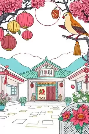 北纬零度线赤道测量队行进封面